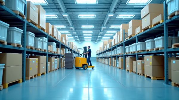 Solve your supply issues with effective handling supplies